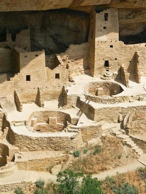 Verde Valley Ancient Cliff Dwelling Architects