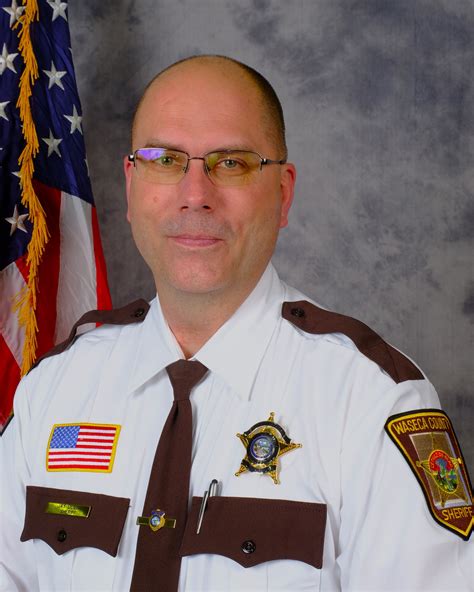 Sheriff's Office | Waseca County, MN - Official Website