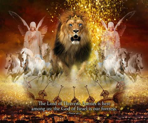 Lion Of Judah Jesus Christ