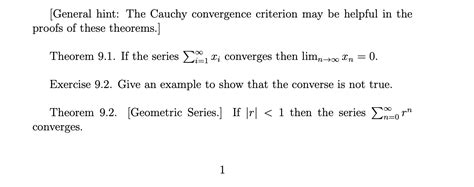 Cauchy Criterion Example 的图像结果