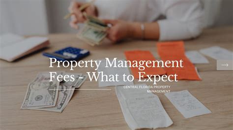 How Much Does Property Management Cost - An Overview of Pricing