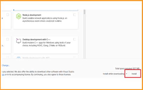 Instalar Visual Studio 的图像结果