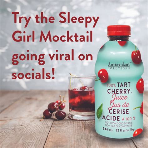 Antioxidant Solutions 100% Tart Cherry Juice at NaturaMarket