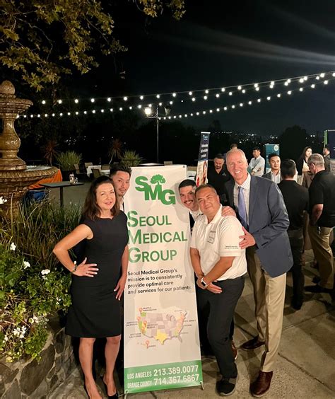 Brand New Day and Central Health Plan teams joined brokers and Seoul ...