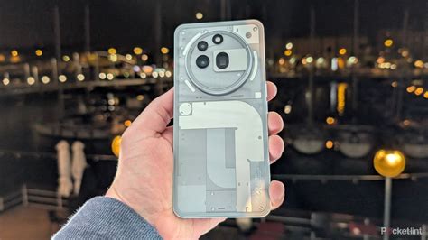 The Nothing Phone 3a Pro is a mid-ranger punching well above its weight ...