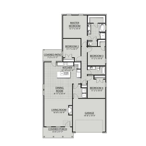Dsld Homes Floor Plans Youngsville La - Home Alqu