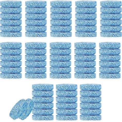 Amazon.com: Sukh Car Windshield Washer Tablets - Washer Fluid Tablets Glass Cleaner Concentrate ...