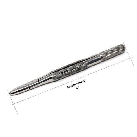 Buy Razor Blade Breaker and Holder Castroviejo Online at Best Price
