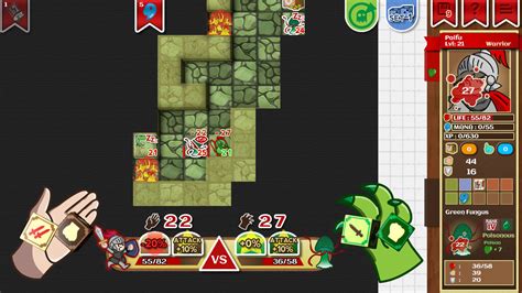 Paper Dungeons v18.02.2023 - полная версия