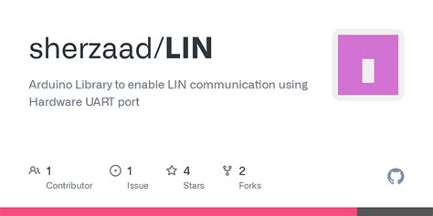 Arduino Lin Library 的图像结果