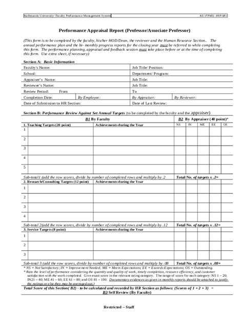 Sample Completed Summative Report for a Secondary Teacher Doc Template ...