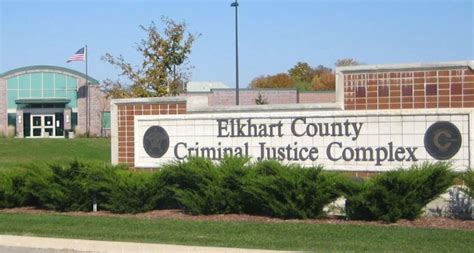 Elkhart County Detention Center, IN Inmate Roster, Offender Search