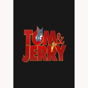 AQW_150_Tom And Jerry Wall Poster 8X12 inch Printed 300Gsm For wall ...