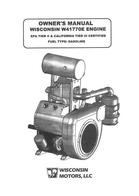 Image result for Wisconsin Diesel Engine