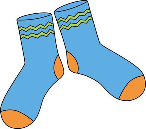 Sock Clip Art - Sock Images
