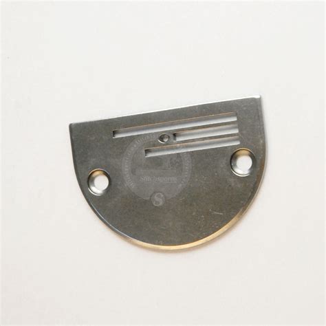 needle plate (b type) juki single needle lock-stitch machine ...