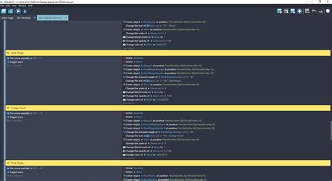 Image result for Gdevelop Particles Effect