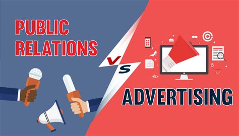 Public Relations vs. Advertising – The five key differences - Asiatic ...