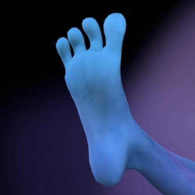 Image result for Alien Foot Real