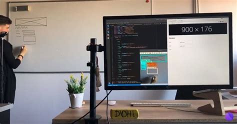 We Will Be Jobless: Watch This AI Code A Website, While Looking At A ...