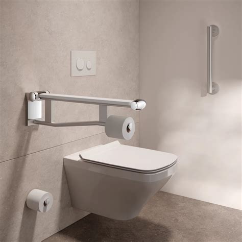 Accessories are the everyday heroes in the bathroom