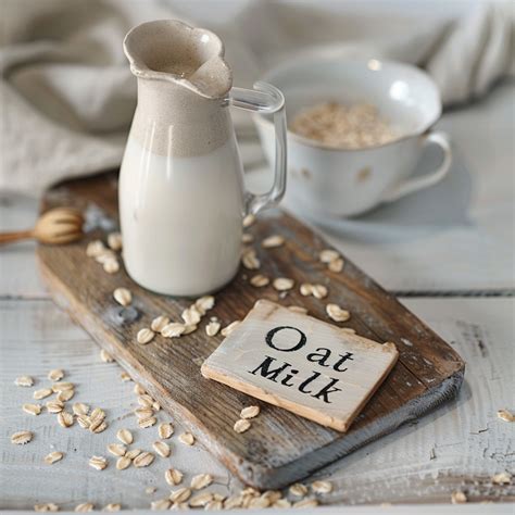 Oat Milk Recipe
