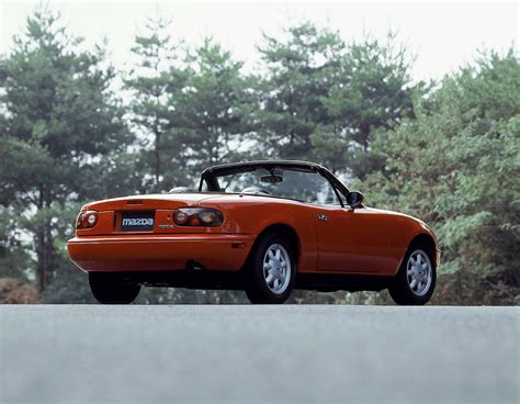 The unlikely American origin of the Mazda Miata - Hagerty Media