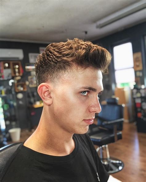 44 Amazing Temple Fade Haircuts For Men to Try in 2023 - Hood MWR