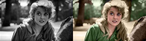 Actress Donna Douglas -- Elly May Clampett on The Beverly Hillbillies ...