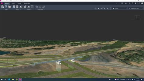 Image result for InfraWorks Tutorial Add Bridge