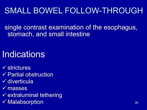radiological anatomy of Small intestine abdul final | PDF