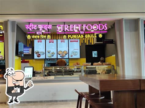 Street Foods By Punjab Grill - The Kopa Mall, Pune - Restaurant reviews