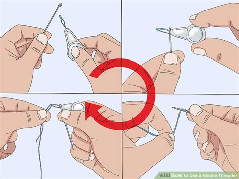 How to Use Needle Threader 的图像结果