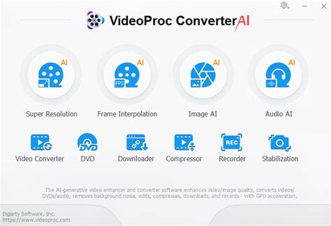 Image result for How to Use VideoProc Converter