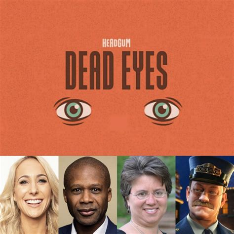 25 - The True Meaning of Dead Eyes - Dead Eyes (pódcast) | Listen Notes