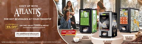Buy Water Dispensers & Beverage Solutions | India's Trusted Brand