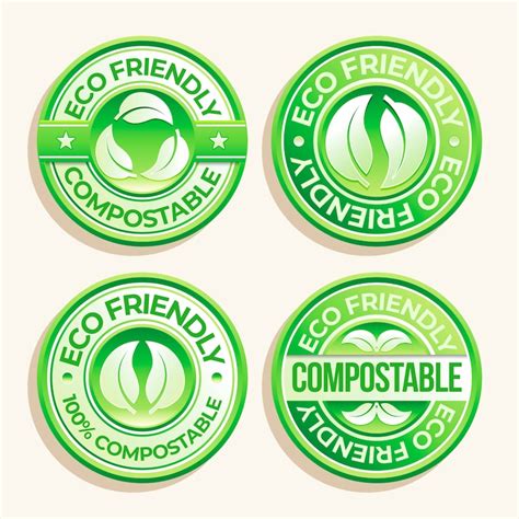 Images de Logo Compostable Produit – Téléchargement gratuit sur Freepik