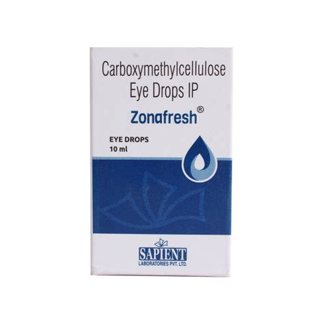 Zonafresh Eye Drops | Uses, Side Effects, Price | Apollo Pharmacy