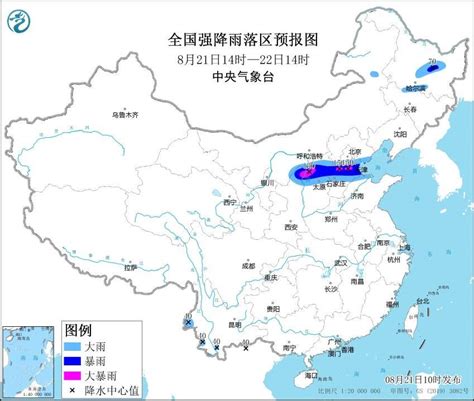 暴雨大暴雨要“挪窝”了 京津冀等部分地区40℃+极端高温又将上线-微信聊天儿-中国天气网
