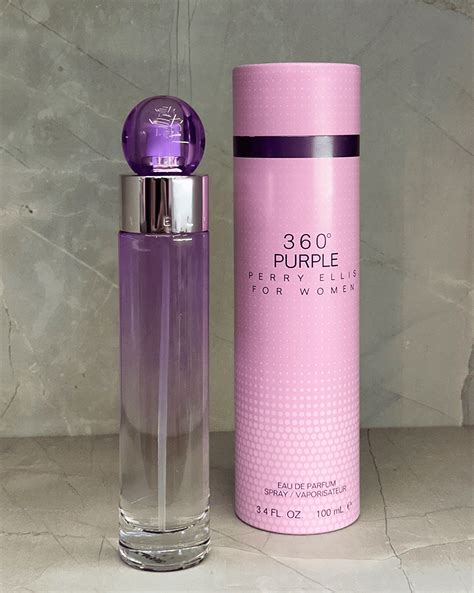 PERRY ELLIS 360° PURPLE