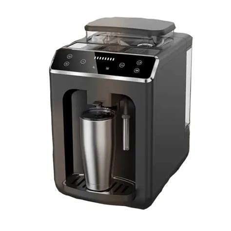 Automatic Espresso Coffee Machine with Grinder - Winniw - Small Home Appliance Manufacturer