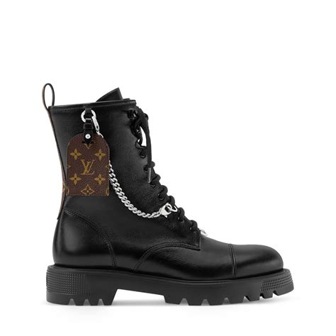 District Ranger Ankle Boot - Shoes | Louis Vuitton India