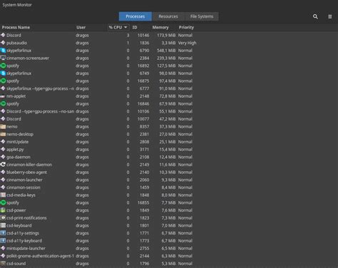 Image result for Linux Mint RAM Usage