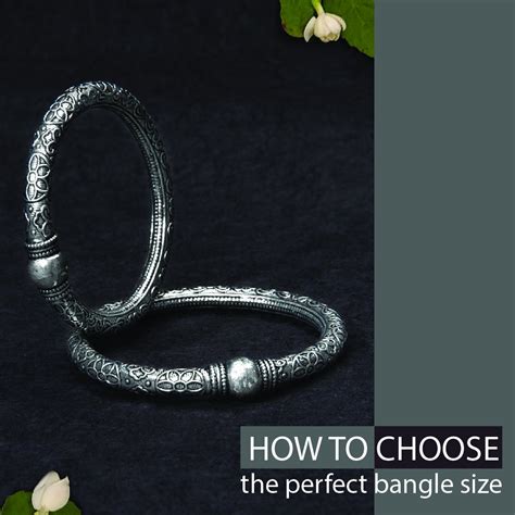 How to find your Bangle Size - The Perfect Guide! – Rubans