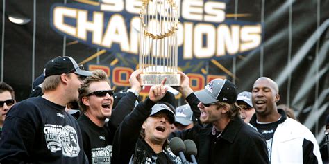 White Sox 2005 best season memories