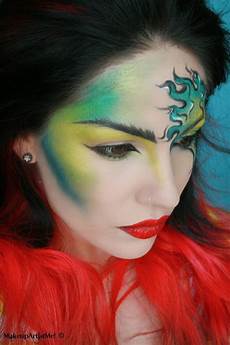 Makeup Looks Artistic by Make Up Artist Me Viper Artistic Makeup Look Makeup Looks Artistic