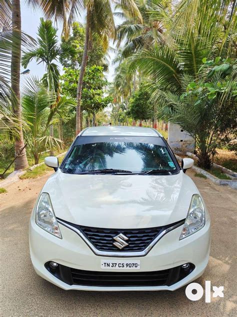 Maruti Suzuki Baleno 1.2 CVT Zeta, 2017, Diesel - Cars - 1768785294