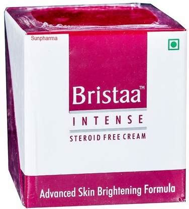 SUN PHARMA Bristaa Intense (Advanced Skin Brightening ) Cream 20 g ...