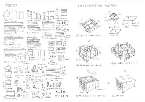 MOBILE HOUSE in TPAM「GARDEN HOUSE」（2012） - Yone Works