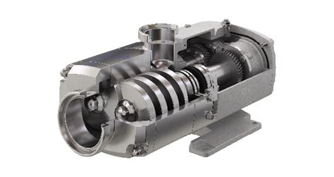 Twin Screw pump for hygienic applications | Alfa Laval